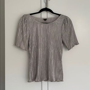 Silver Shirt